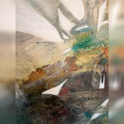 Quadro bellissimo altre tipologie Artigianale a prezzo Outlet