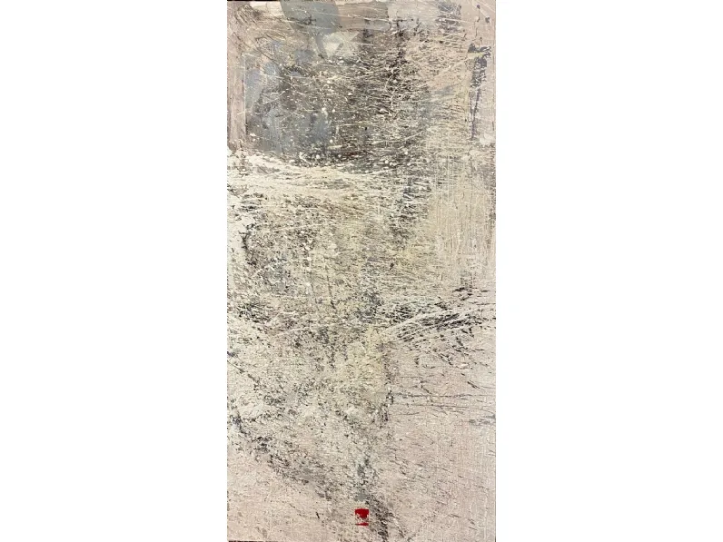 QUADRO Artigianale Dipinto su tela SCONTATO