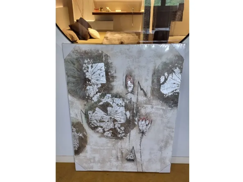 Quadro magnifico astratto Artigianale in Offerta Outlet