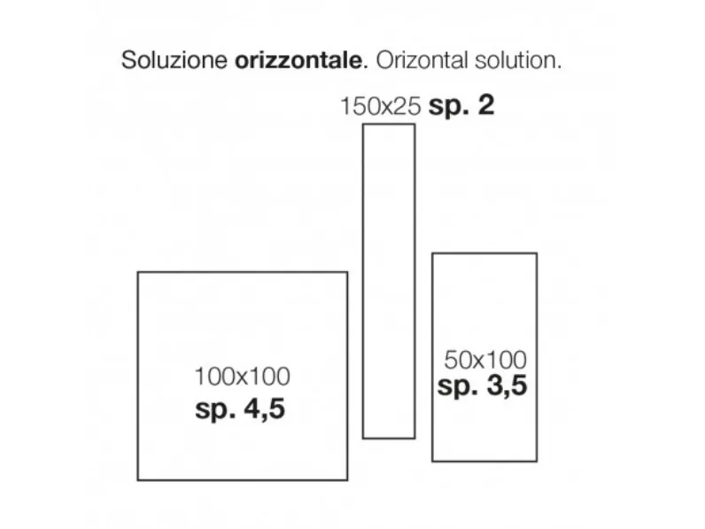 Quadro astratto Adriani e rossi PREZZI OUTLET