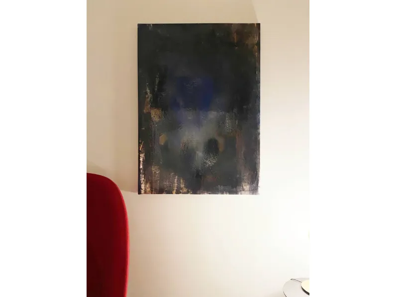 Magnifico quadro astratto Quadro astratto rou materiaal Collezione esclusiva in Offerta Outlet