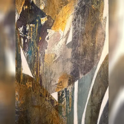 Quadro Quadro astratto Artigianale a prezzi convenienti