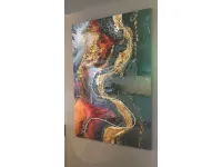 Quadro astratto in offerta Artigianale Quadro centauro