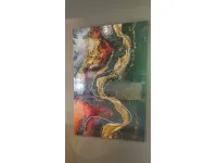 Quadro astratto in offerta Artigianale Quadro centauro