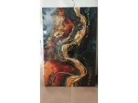 Quadro astratto in offerta Artigianale Quadro centauro
