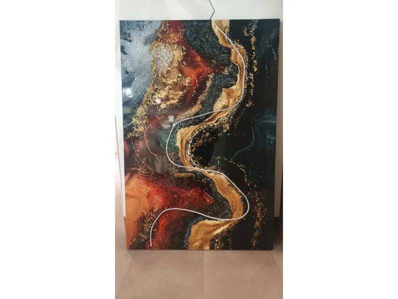 Quadro astratto in offerta Artigianale Quadro centauro