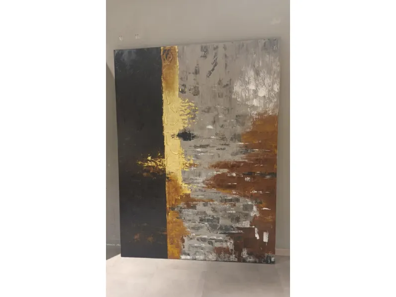 Quadro Artigianale Quadro golden earth SCONTATO
