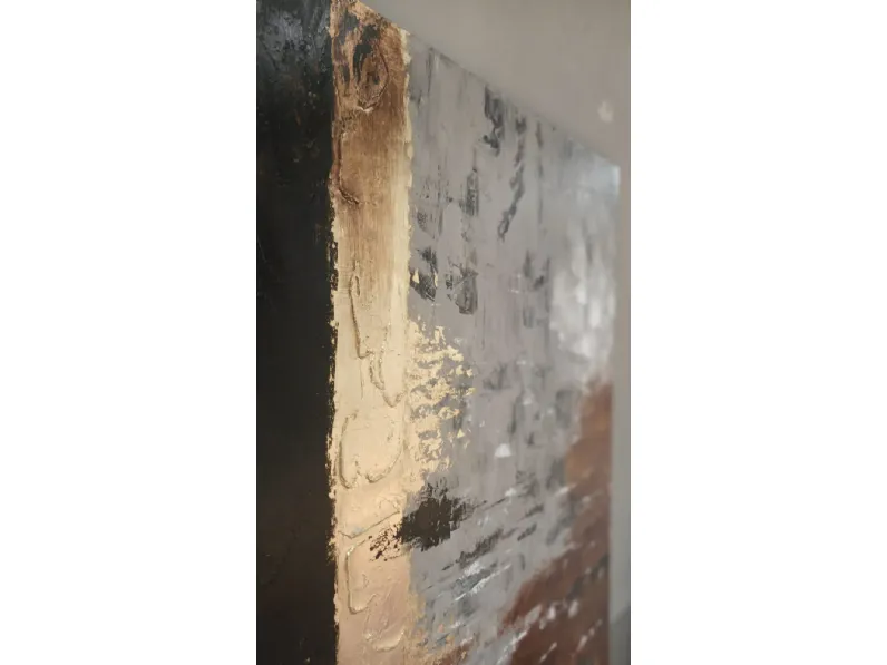 Quadro Artigianale Quadro golden earth SCONTATO