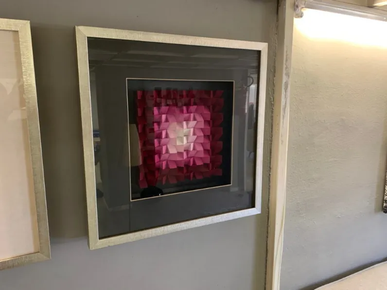 Quadro astratto Stones PREZZI OUTLET