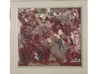 Quadro astratto Casual Collezione esclusiva con forte sconto