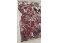 Quadro astratto Casual Collezione esclusiva con forte sconto
