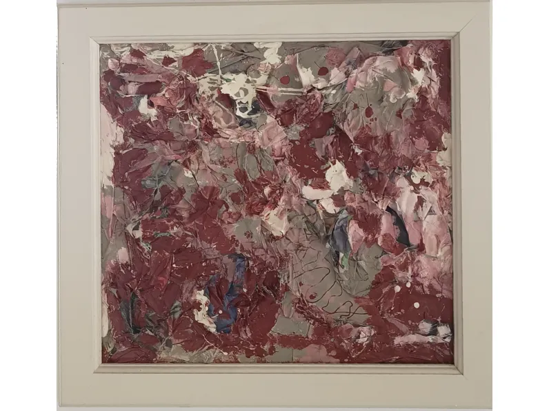 Quadro astratto Casual Collezione esclusiva con forte sconto