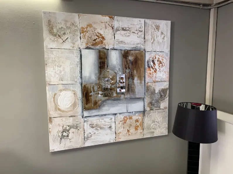 Quadro bellissimo astratto Stones a prezzo scontato