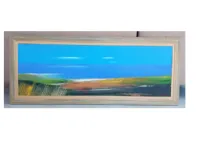 Quadro bellissimo paesaggio Artigianale a prezzo Outlet