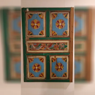 Quadro etnico Castagnetti a PREZZI OUTLET