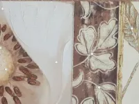 Quadro con fiori Manie PREZZI OUTLET