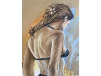 Quadro Donna Artigianale ad un prezzo vantaggioso