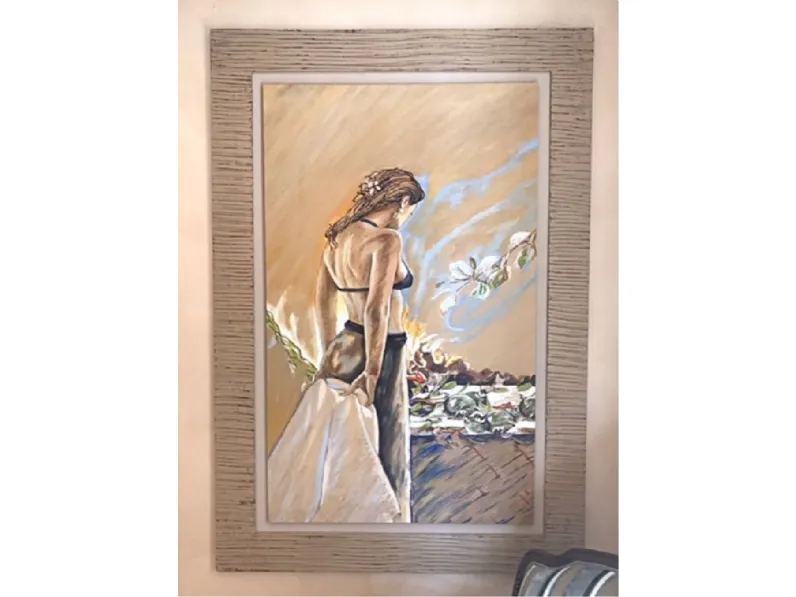 Quadro Donna Artigianale ad un prezzo vantaggioso