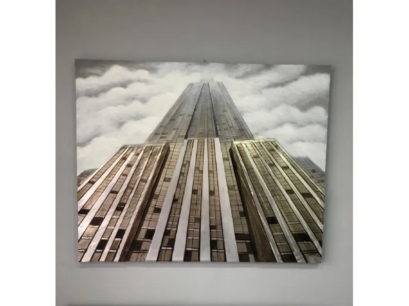 Quadro grattacielo by Dialma Brown DB005405 