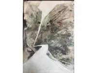 Quadro astratto Quadro moderno su tela Artigianale a prezzi convenienti