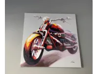 Quadro Moto Stones ad un prezzo vantaggioso