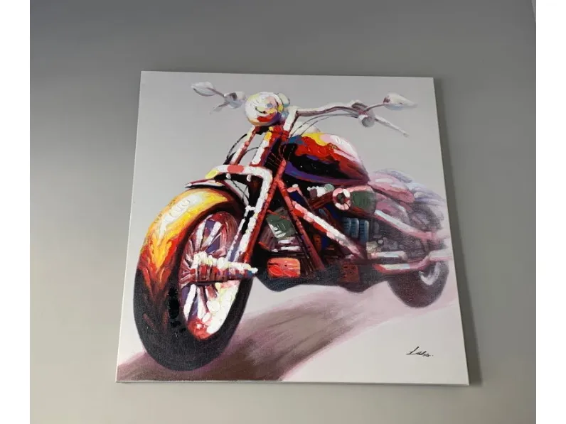 Quadro Moto Stones ad un prezzo vantaggioso