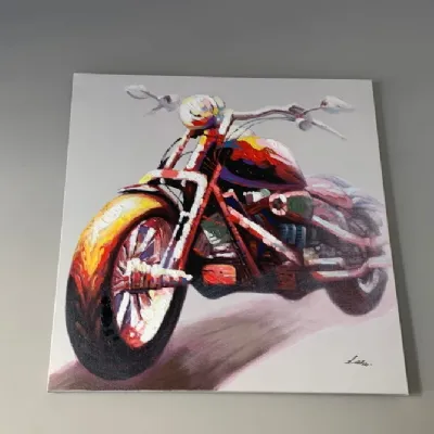 Quadro Moto Stones ad un prezzo vantaggioso