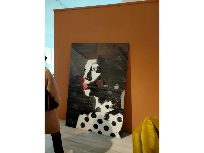 Bellissimo quadro altre tipologie Pannello decorativo Devina nais a prezzo Outlet