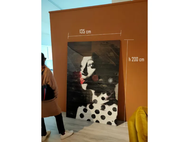 Bellissimo quadro altre tipologie Pannello decorativo Devina nais a prezzo Outlet