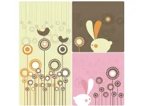 Quadro per bambini Pintdecor a PREZZI OUTLET