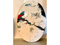 QUADRO Artigianale Quadro astratto SCONTATO