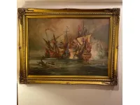 Quadro Quadro battaglia navale Artigianale ad un prezzo vantaggioso