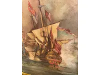 Quadro Quadro battaglia navale Artigianale ad un prezzo vantaggioso