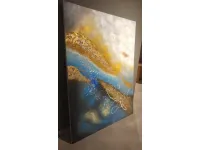 Quadro astratto in offerta Artigianale Quadro orleans