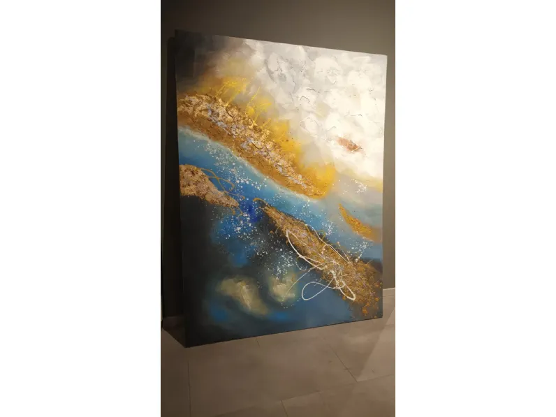 Quadro astratto in offerta Artigianale Quadro orleans