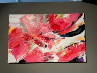 Quadro Red passion Collezione esclusiva ad un prezzo conveniente