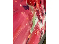 Quadro Red passion Collezione esclusiva ad un prezzo conveniente