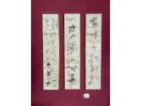 Quadro Set 3 quadri decorativi Cantori in offerta