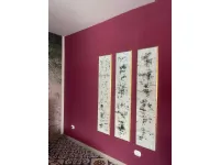Quadro Set 3 quadri decorativi Cantori in offerta
