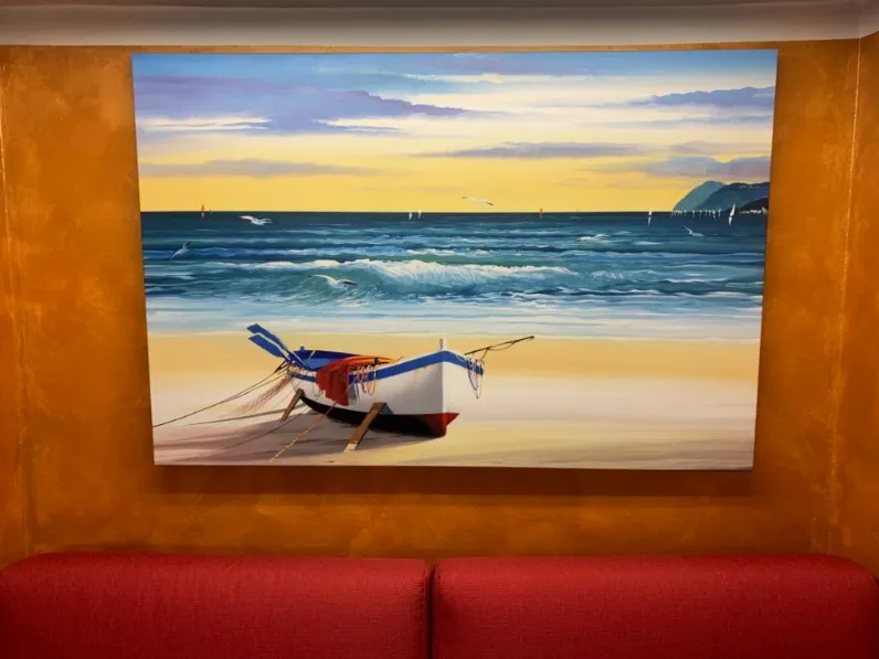 Quadro Spiaggia Pintdecor in offerta