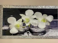 Magnifico quadro con fiori Quadro  Acheo a prezzo Outlet