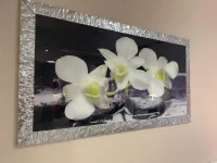 Magnifico quadro con fiori Quadro  Acheo a prezzo Outlet