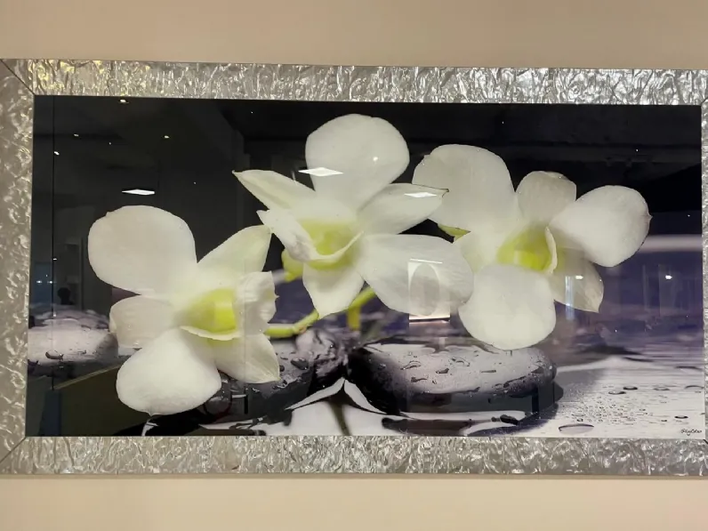 Magnifico quadro con fiori Quadro  Acheo a prezzo Outlet