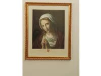 Quadro Stampa con madonna Artigianale in offerta