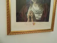 Quadro Stampa con madonna Artigianale in offerta