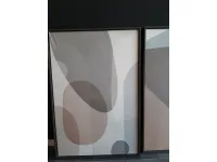 Quadro astratto Tomasella a PREZZI OUTLET