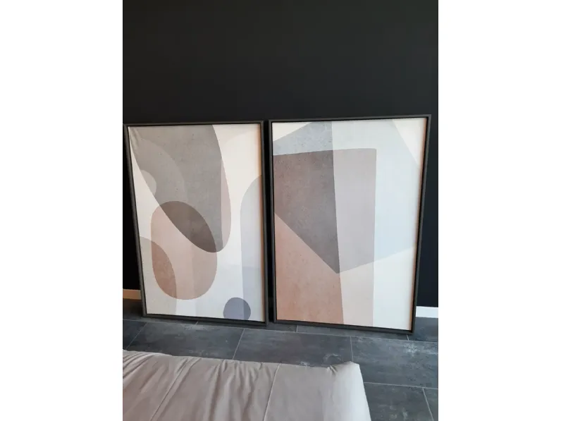 Quadro astratto Tomasella a PREZZI OUTLET