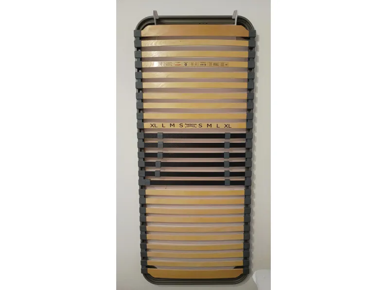 Rete letto Basic plus di Collezione esclusiva a prezzo ribassato