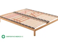 Rete letto con forte sconto modello Elba di Sogno veneto 