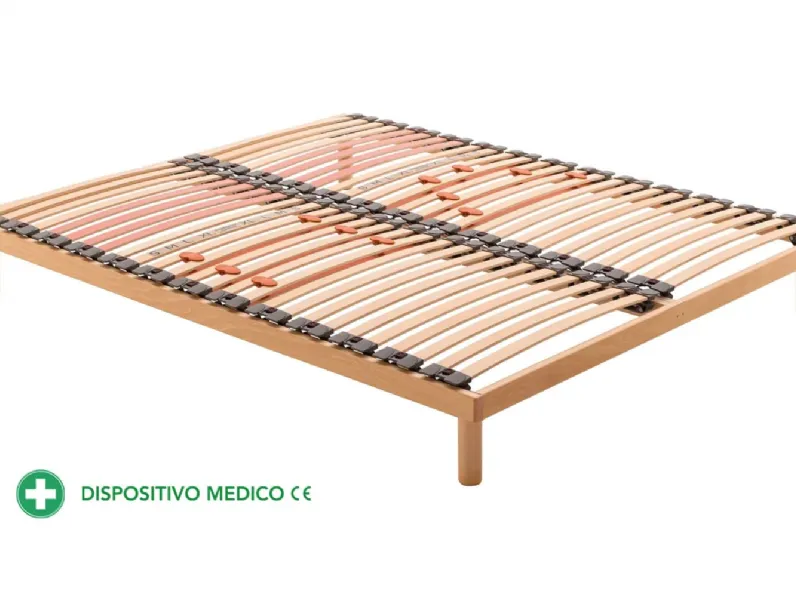 Rete letto con forte sconto modello Elba di Sogno veneto 